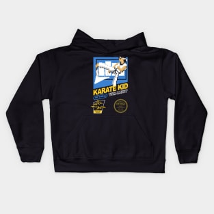 Karate Game Kids Hoodie